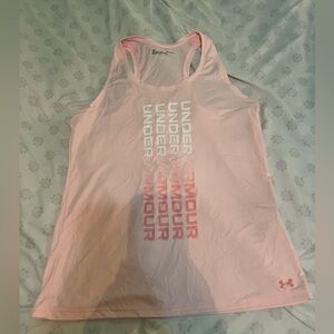 New with tags! Under Armour Racerback Tank